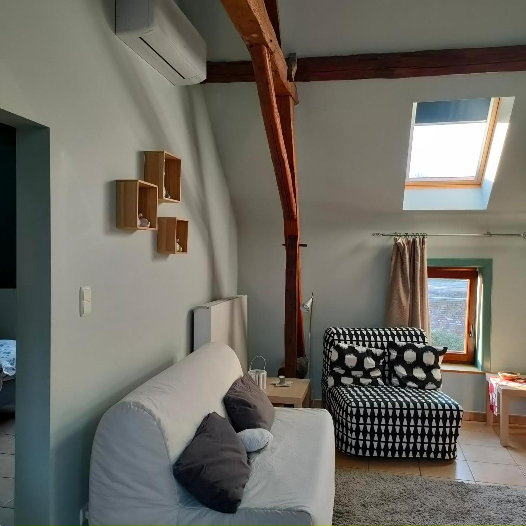 Gite Air Pur Roisin Экстерьер фото